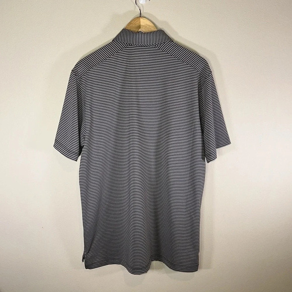 Men’s Under Armour Maryland Terrapins Short Sleeve Polo Shirt NWT Athletic - Picture 2 of 6